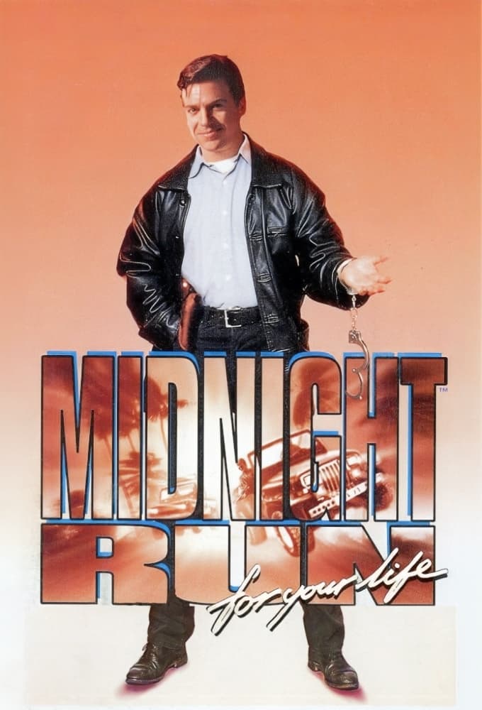 Постер Midnight Run for Your Life